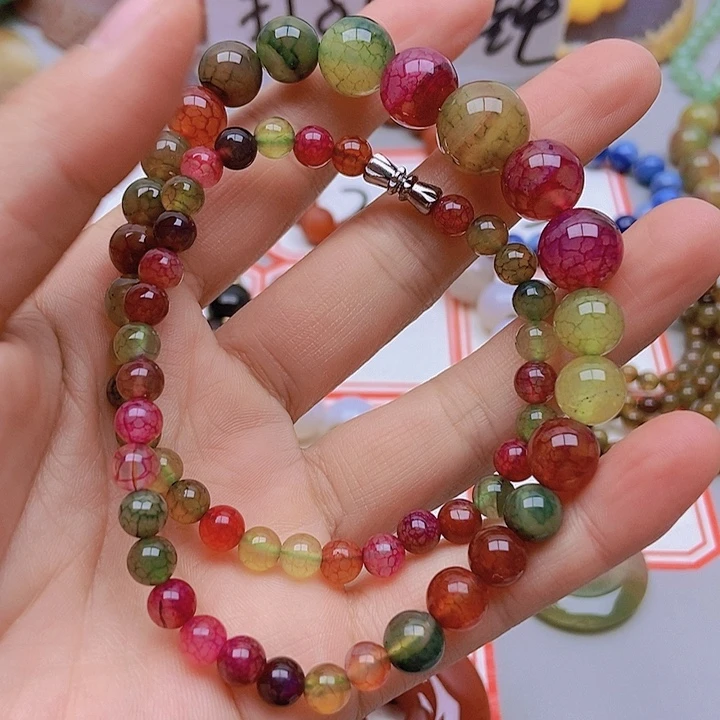 【闪购商品】玛瑙/玉髓珠宝半成品未镶嵌一****8