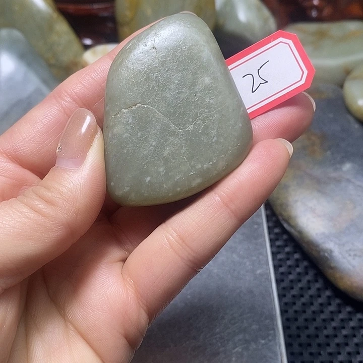 和田玉未镶嵌珠宝奇石25