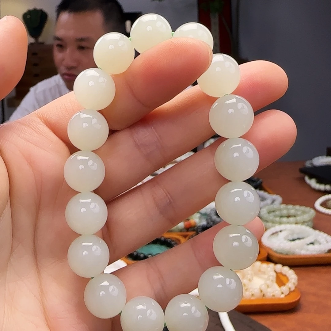 未镶嵌手链和田玉