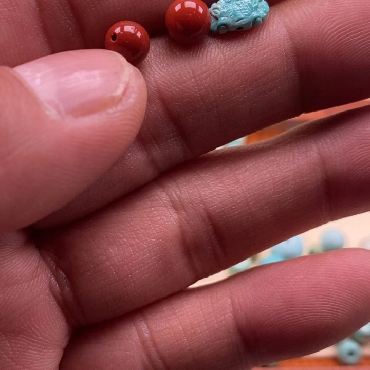 南红玛瑙珠宝半成品未镶嵌