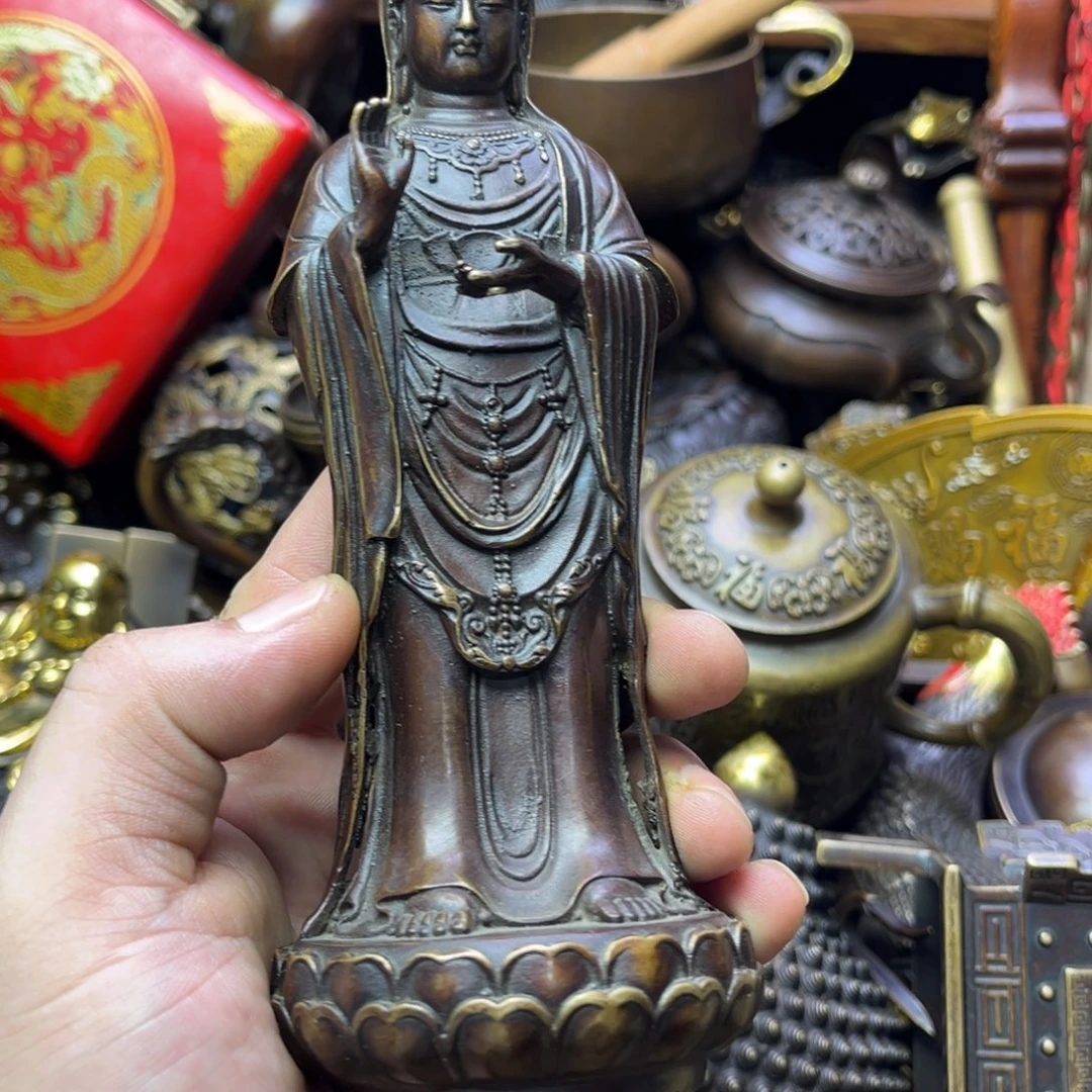 精品铜器摆件链接