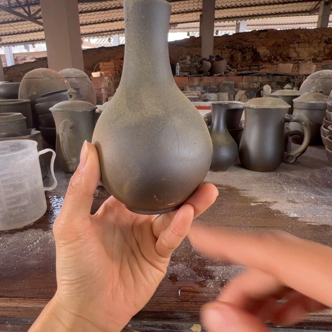 坭兴陶贵台龙窑柴烧182