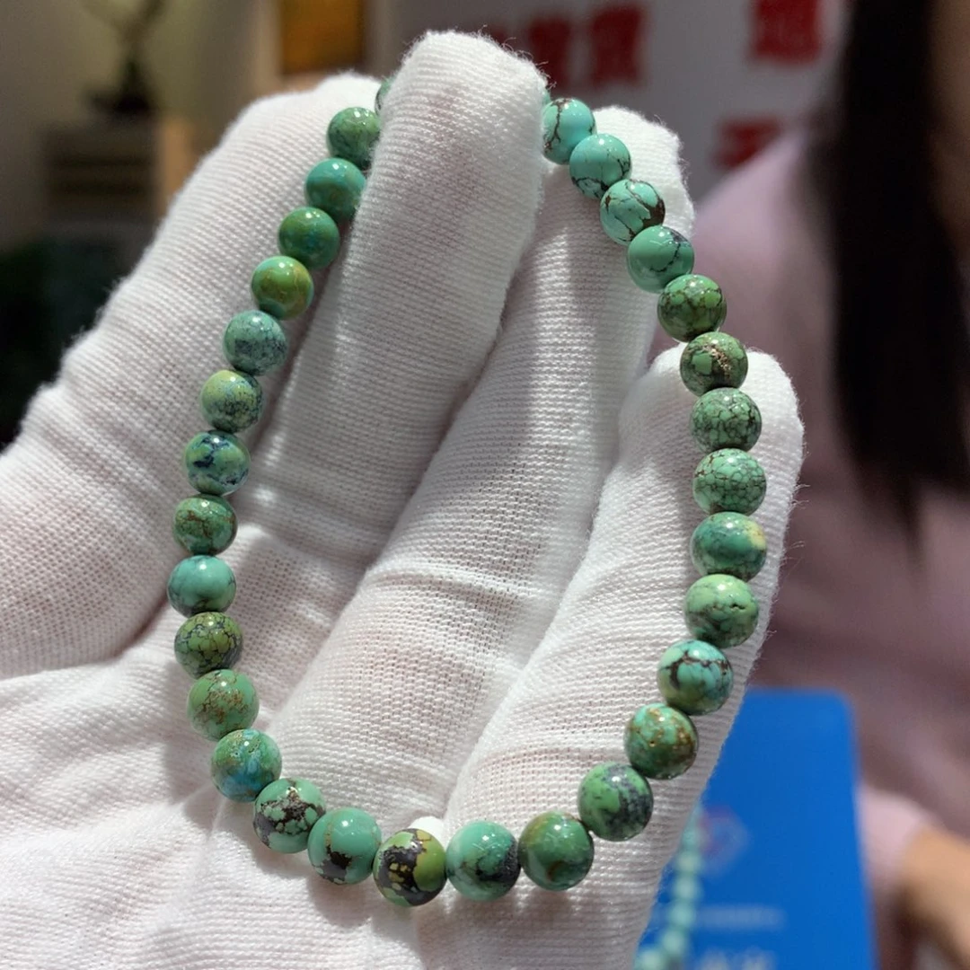 未镶嵌绿松石单圈