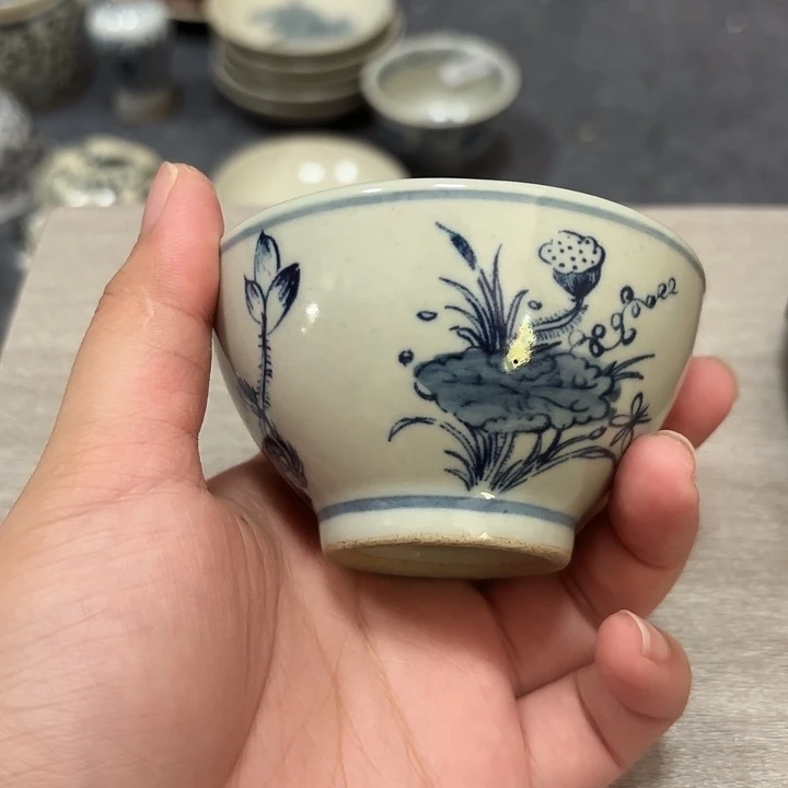 摆件陶瓷工艺美术精品