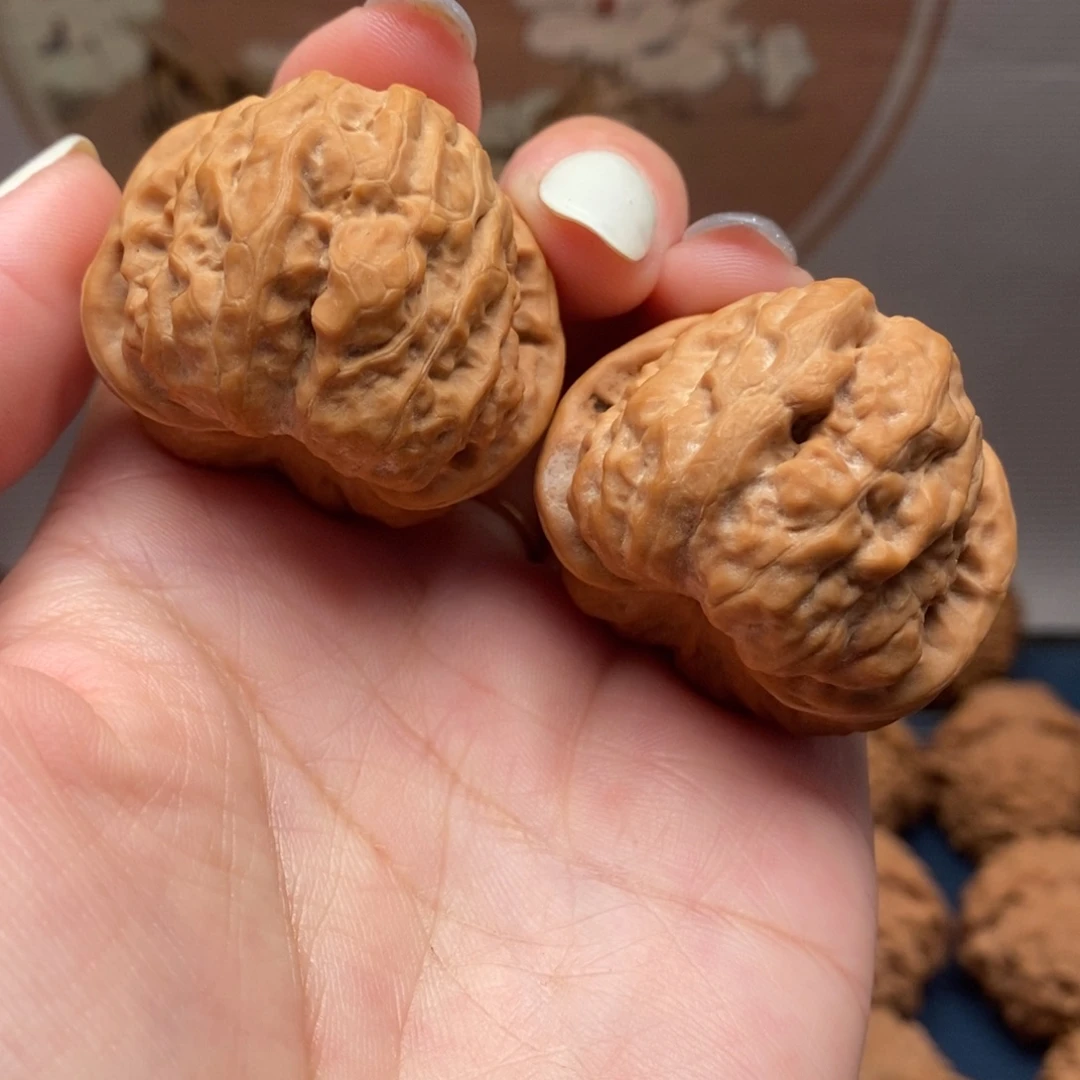 把件文玩核桃8蛙38