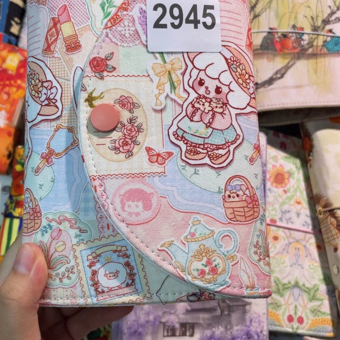 都***雪织绣A6活页不带纸2945