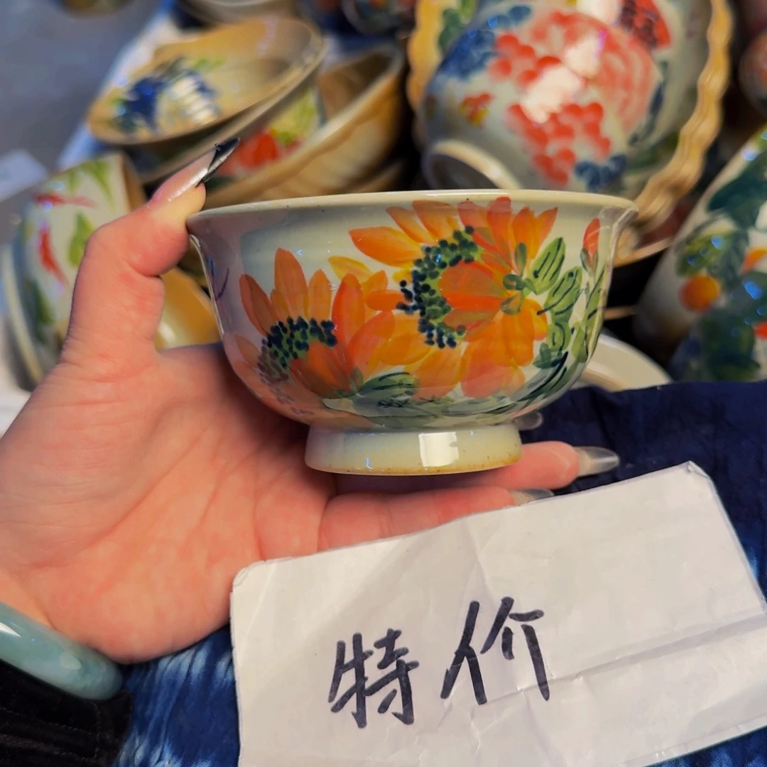 瓷片景德镇源头厂家