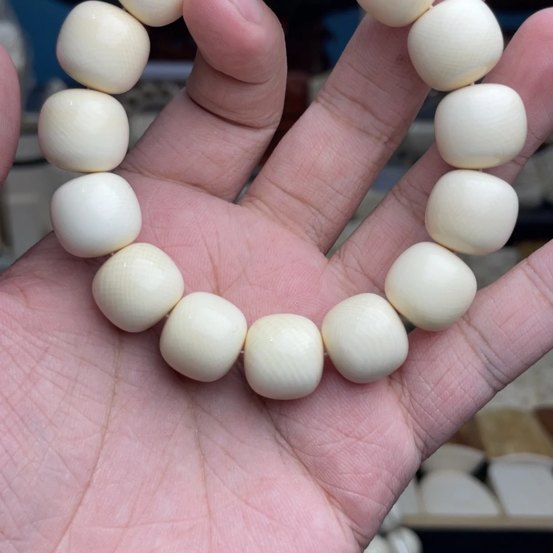 有***见手串/手链/手镯猛犸象牙