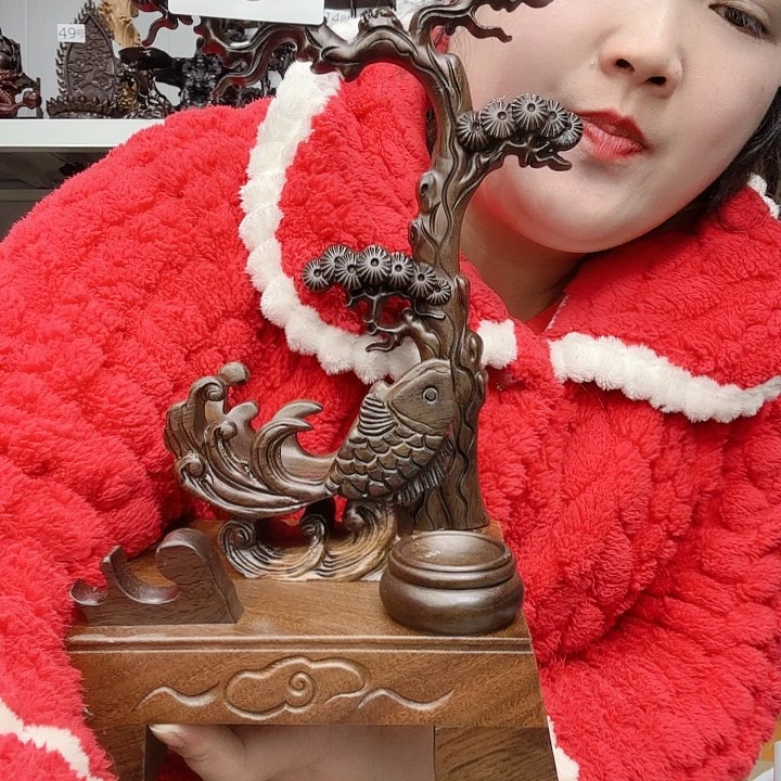 非洲紫檀（红花梨）广*石16