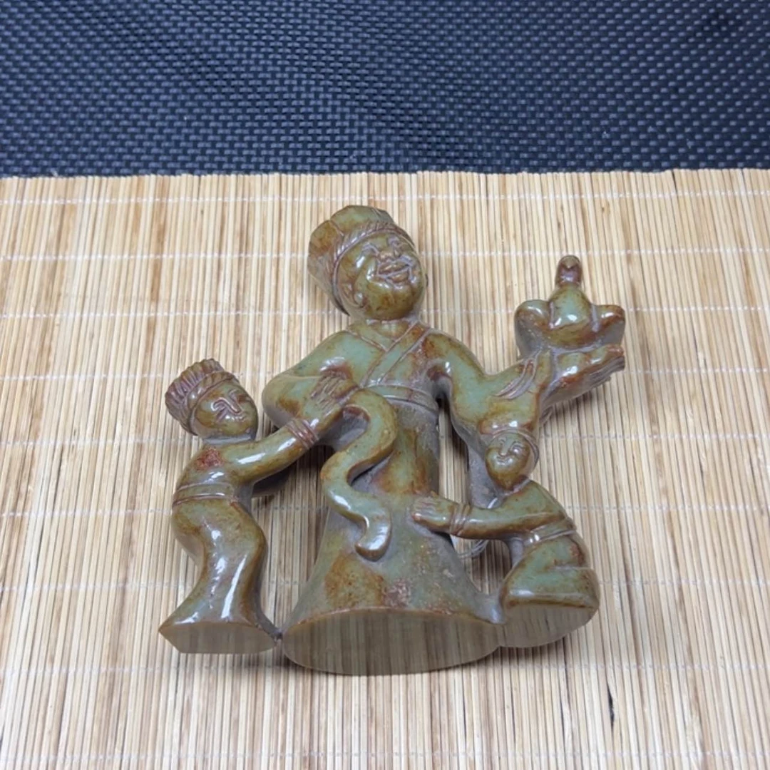 【闪购商品】和田玉未镶嵌摆件