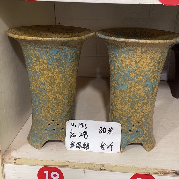宜兴丁山张伟花盆