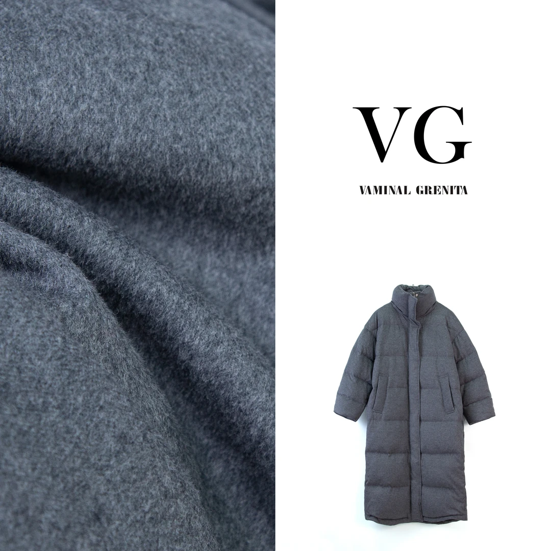 VG908950 --M中长款羽绒外套