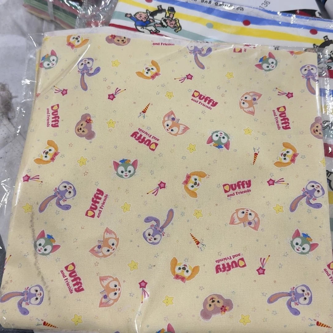 0.5米价纯棉八安帆布1.5米宽