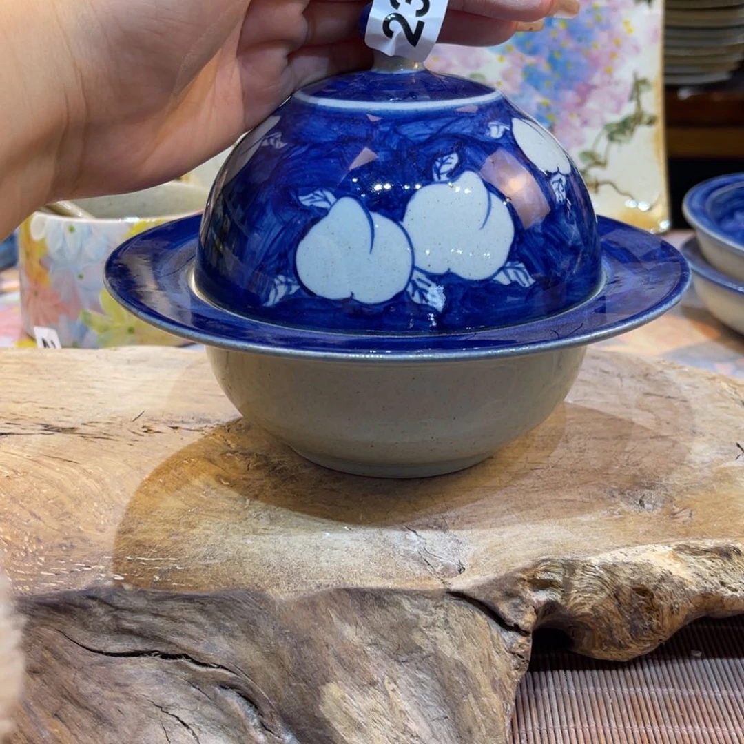 瓷片景德镇手工制作