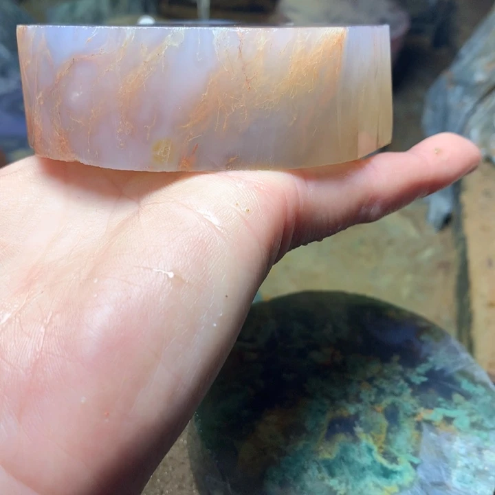 定制玛瑙唯**主定制手镯