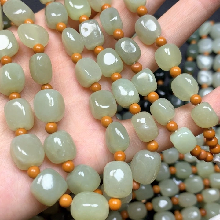 【闪购商品】和田玉颈饰未镶嵌