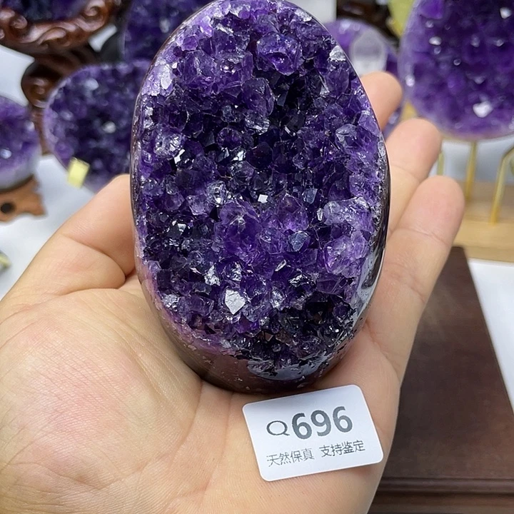 大型摆件（非配饰）未镶嵌水晶