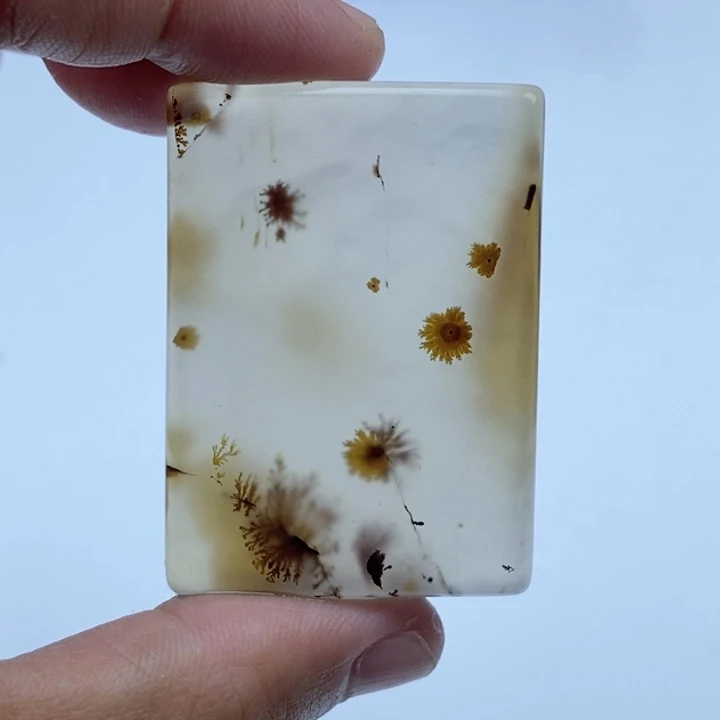 玛瑙/玉髓未镶嵌珠宝半成品