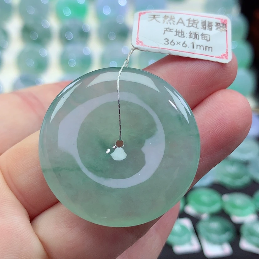 【闪购商品】颈饰未镶嵌翡翠