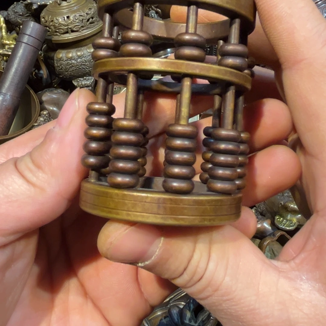 铜器摆件精工铜器