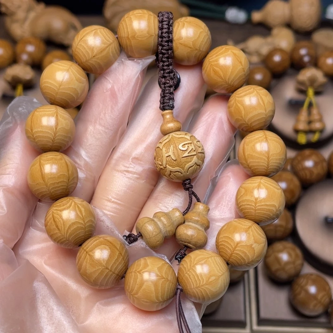 六道木手串/手链15精品原木福利款