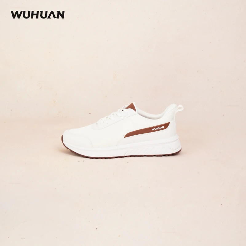 五环足弓支撑鞋男女鞋扁扁足足弓塌陷跑步散步直腿透气休闲运动鞋