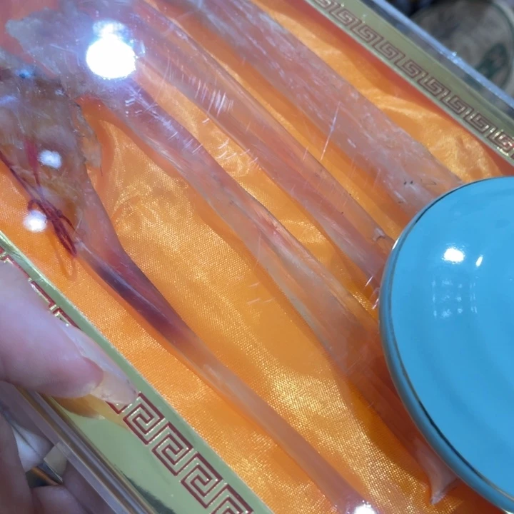 盖碗茶香味的味道很不错的