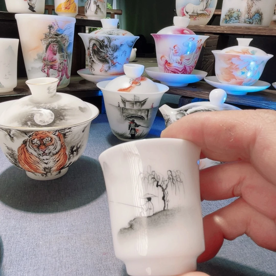 手绘图文图解版本第十一节第十章第二，