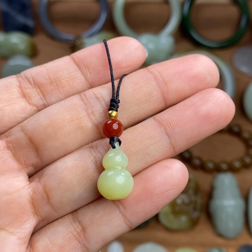 【闪购商品】未镶嵌和田玉挂件