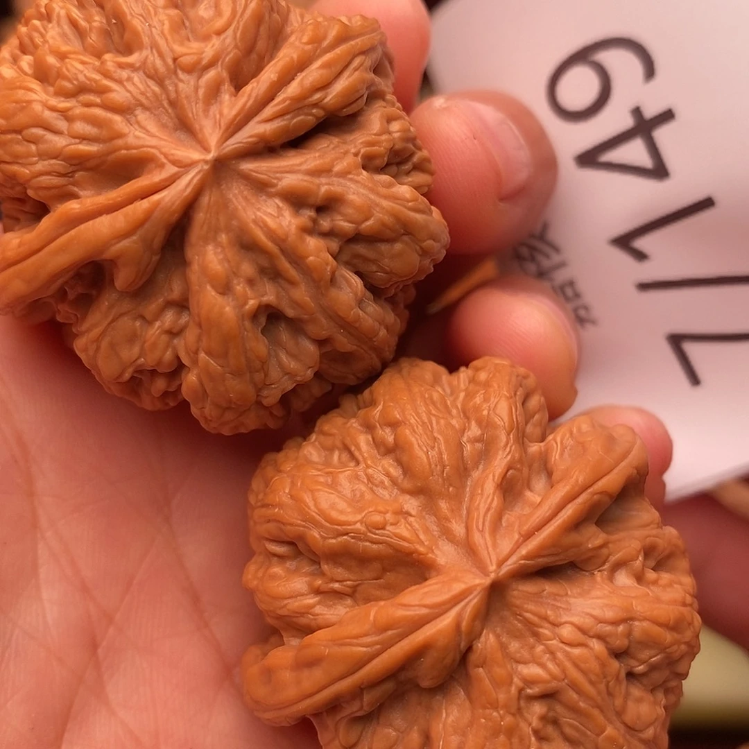 把件文玩核桃40粗筋