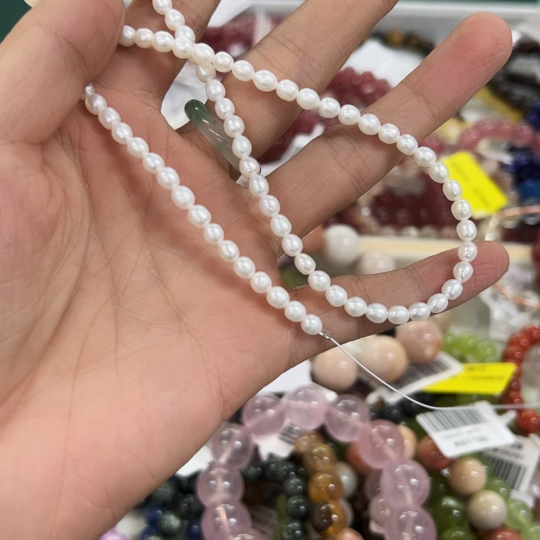 手链水晶未镶嵌小卡珍珠