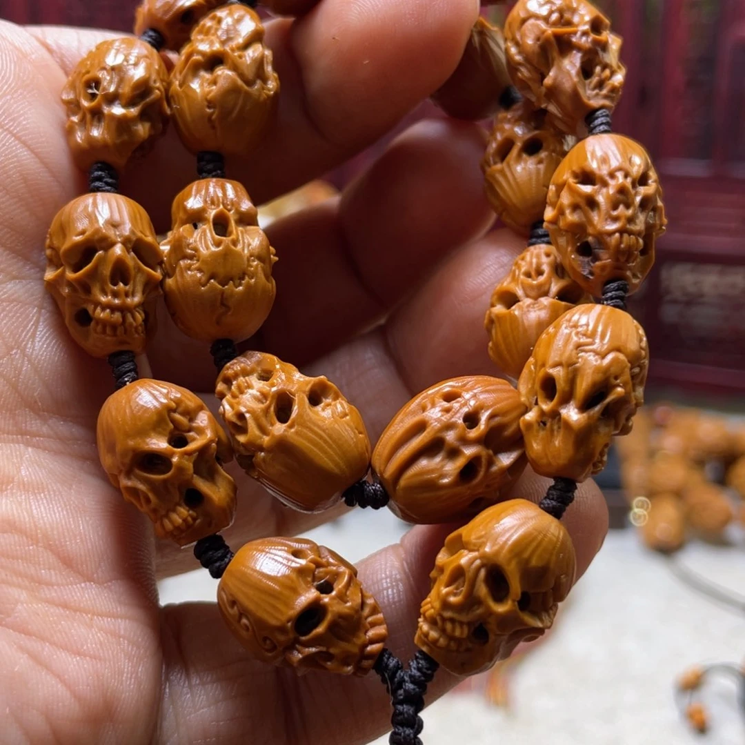 橄榄核吊坠橄榄核