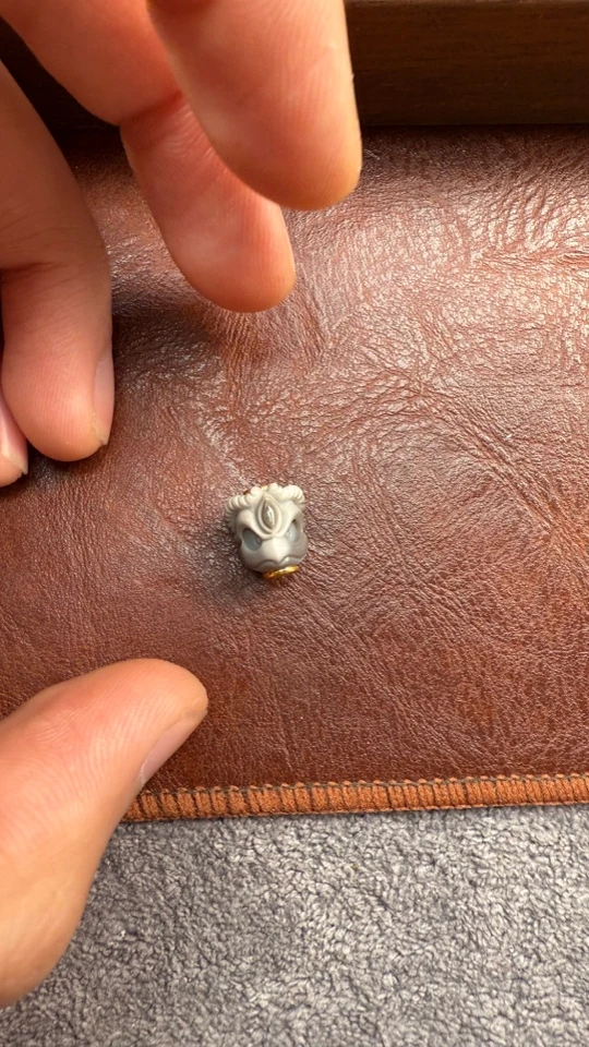 玛瑙配饰18k金镶嵌