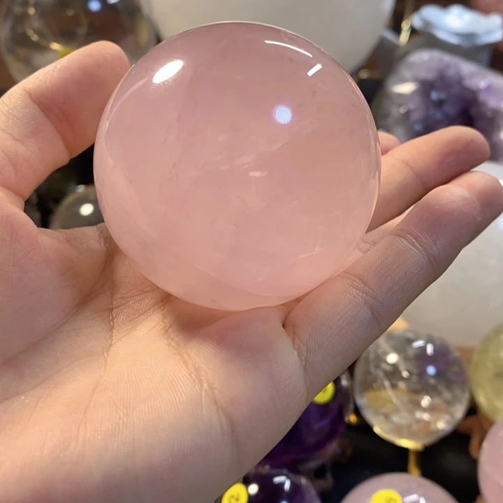 水晶摆件未镶嵌?****顺A759水晶