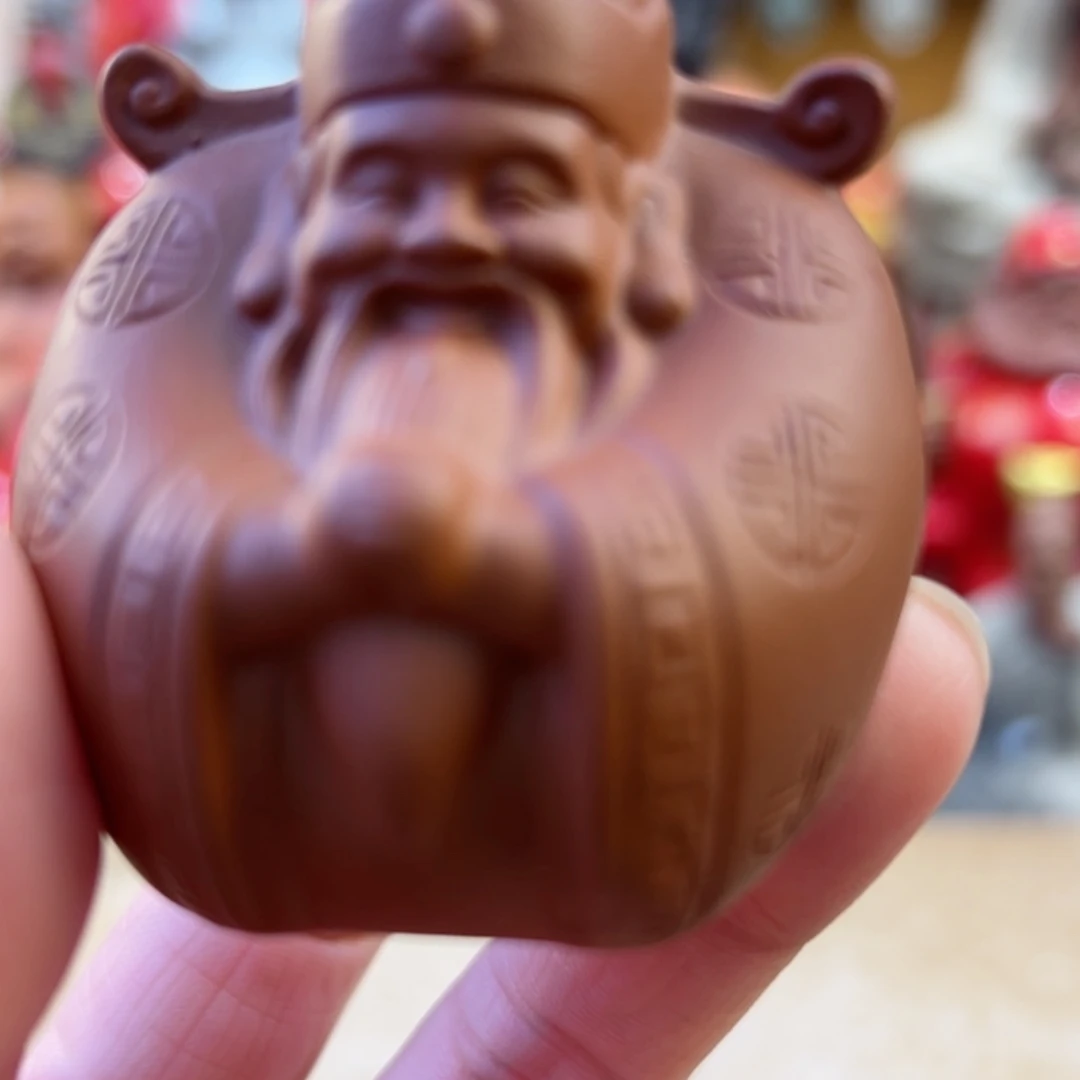 【闪购商品】紫砂茶宠茶宠摆件