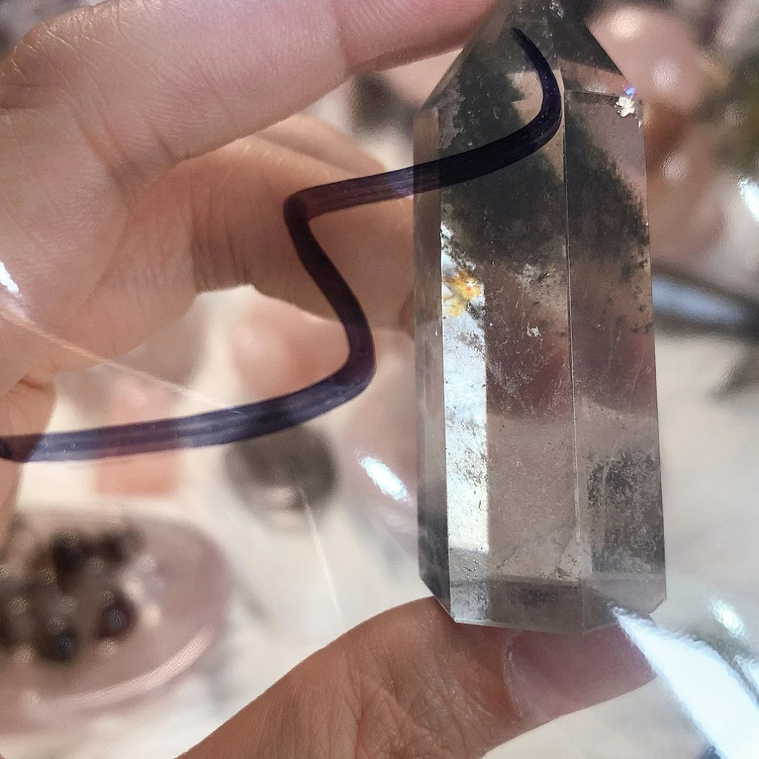 紫晶珠宝半成品未镶嵌
