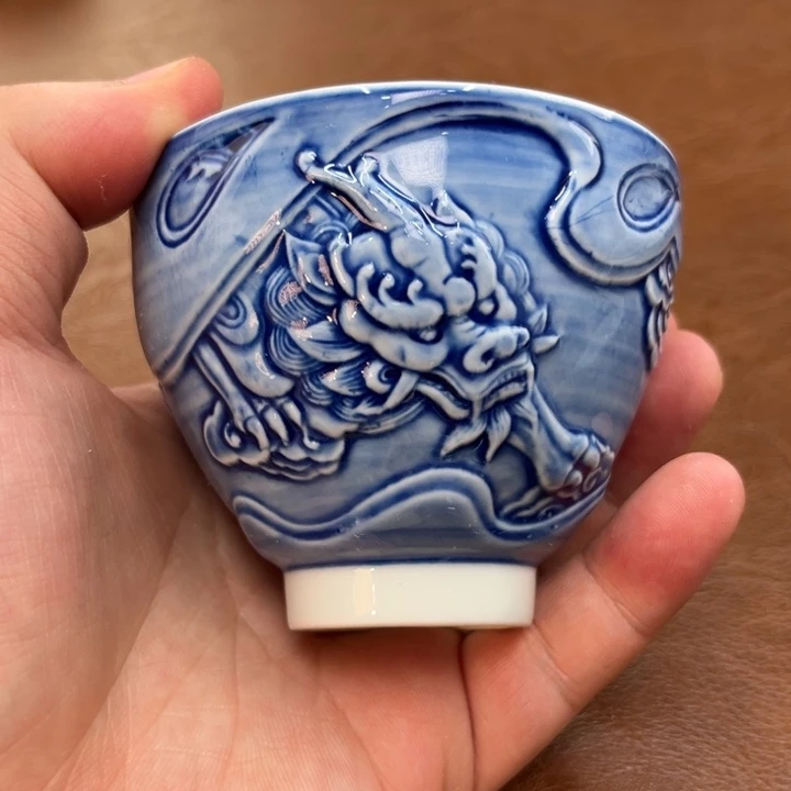 瓷片千年瓷都景德镇