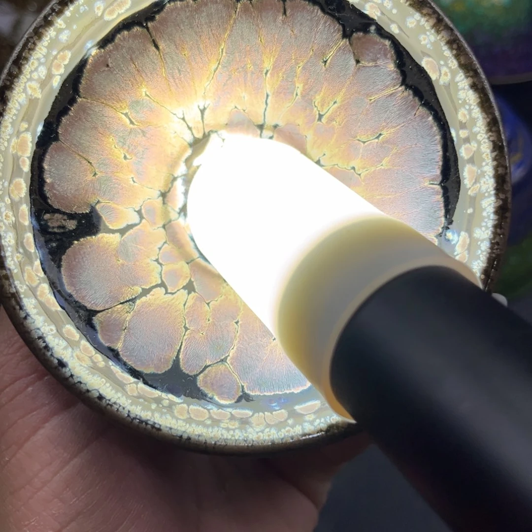 茶盏226建窑建盏…………