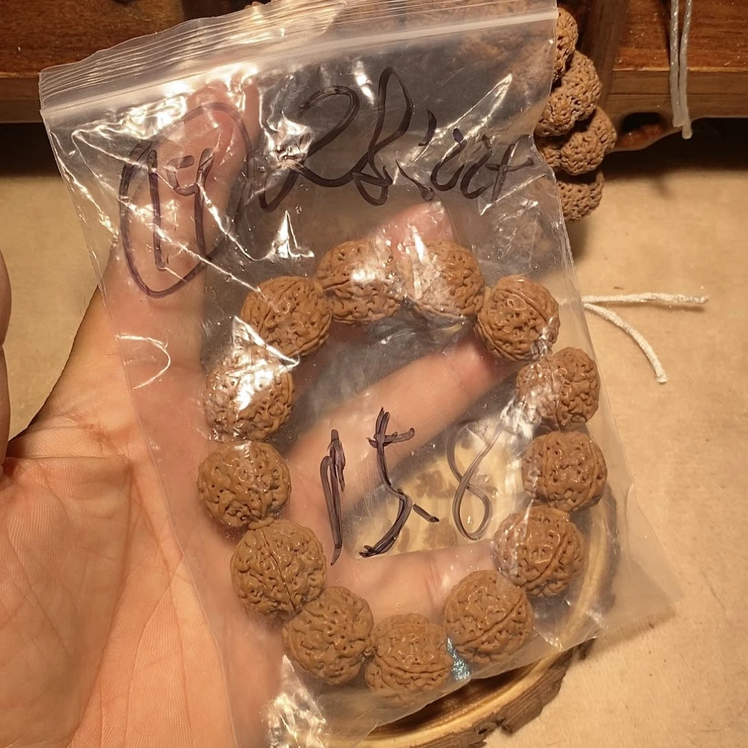 金刚菩提手串19。