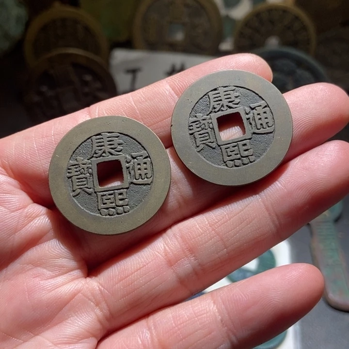 雨***满铜现代工艺品仿制品