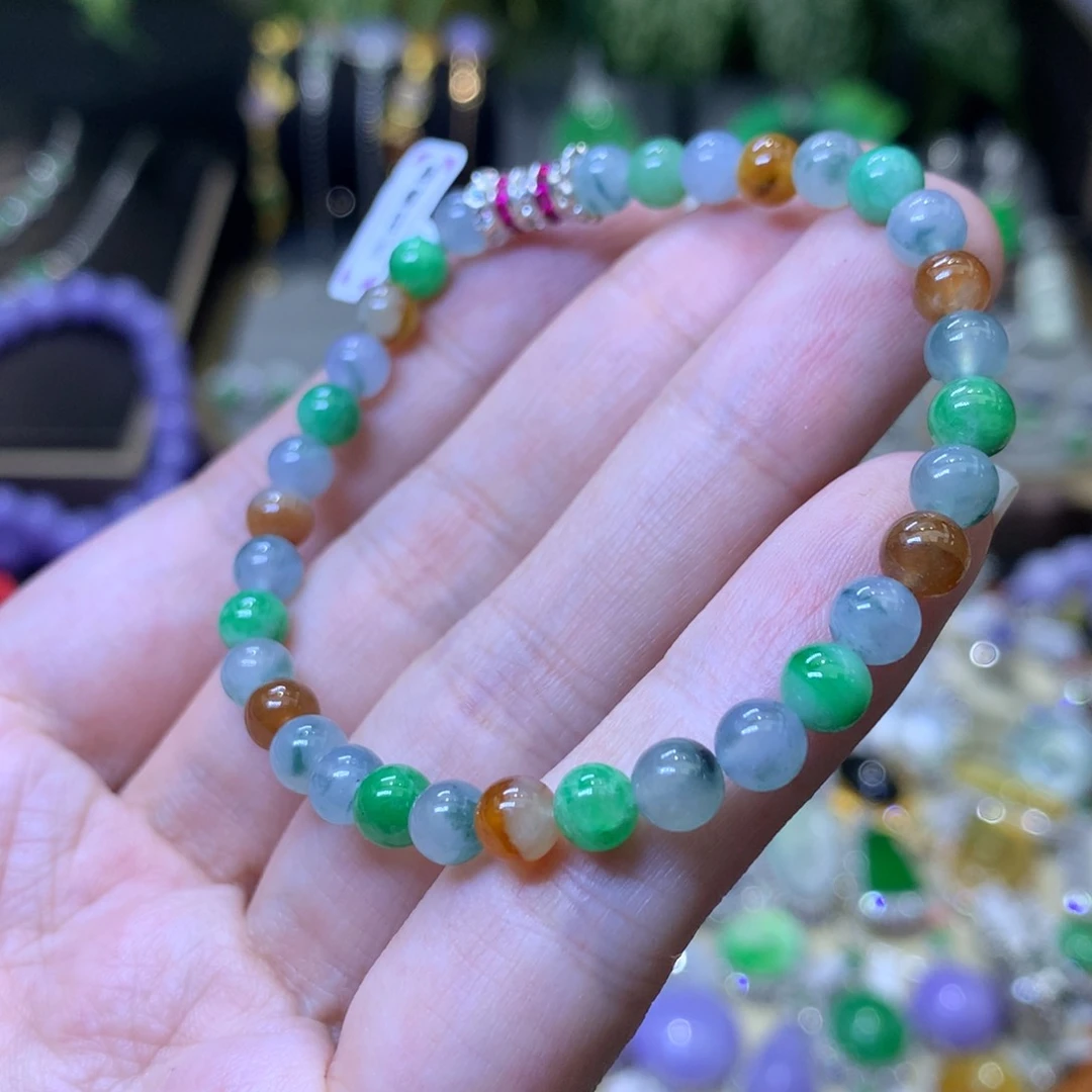 颈饰未镶嵌翡翠翡翠吊坠项链