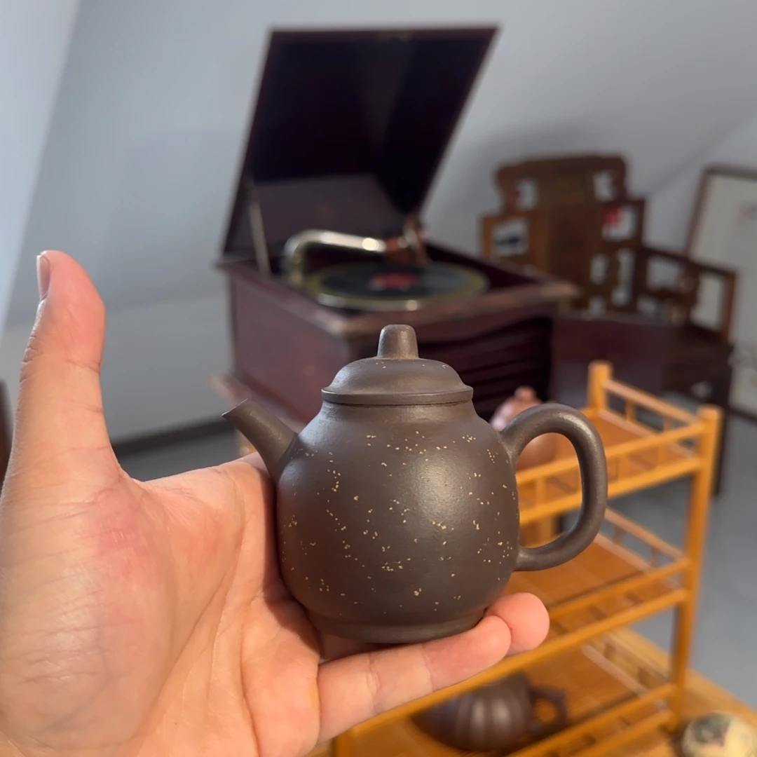 好***哥茶壶紫砂反反复复分