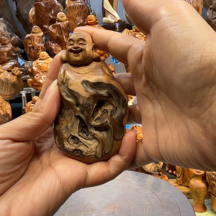 柏木（崖柏）精品崖柏料工艺品