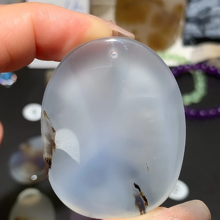 未镶嵌玛瑙/玉髓珠宝奇石