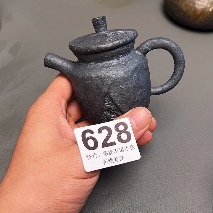 泥舍柴烧精品茶器