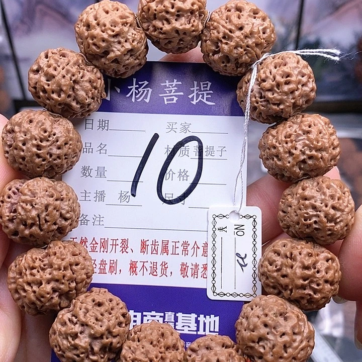 手串金刚菩提22左右蜂王