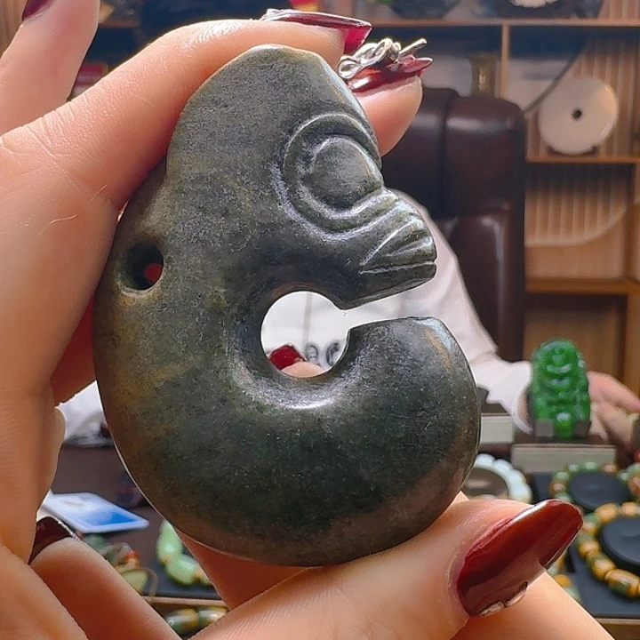 和田玉手串未镶嵌