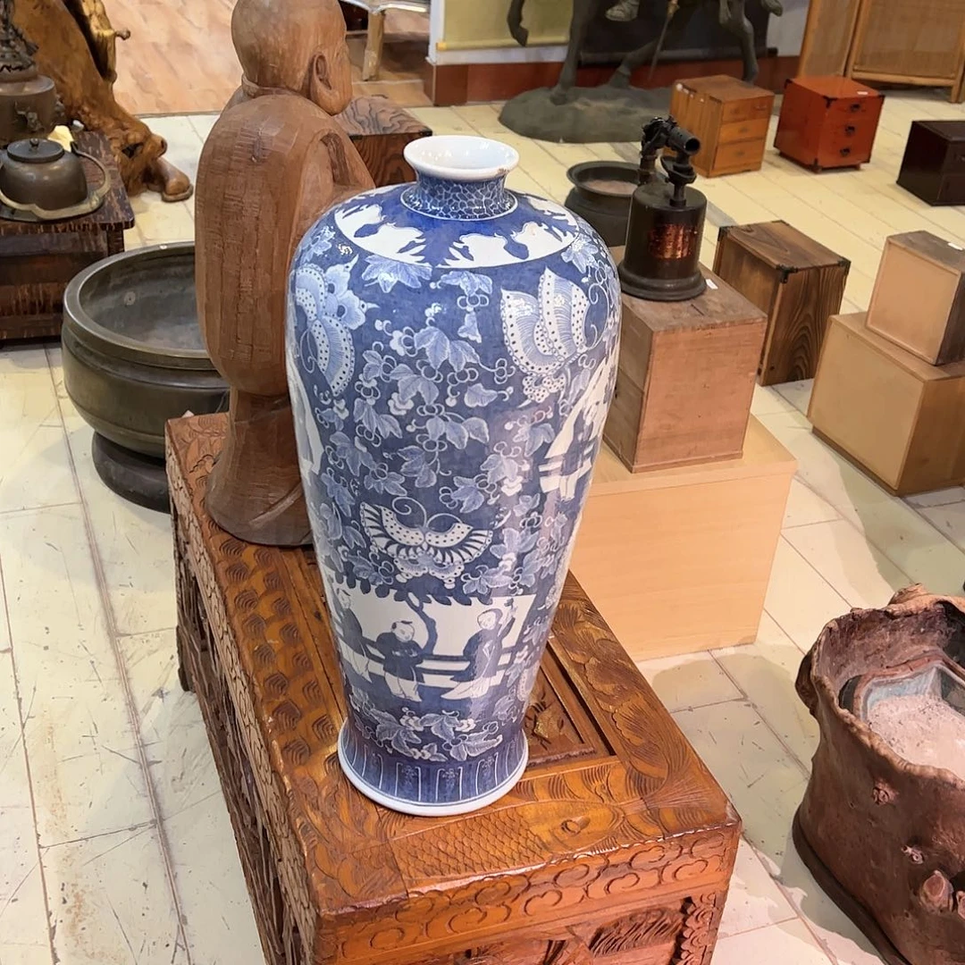 手工艺品琉璃你们也可以一起吃晚饭啦