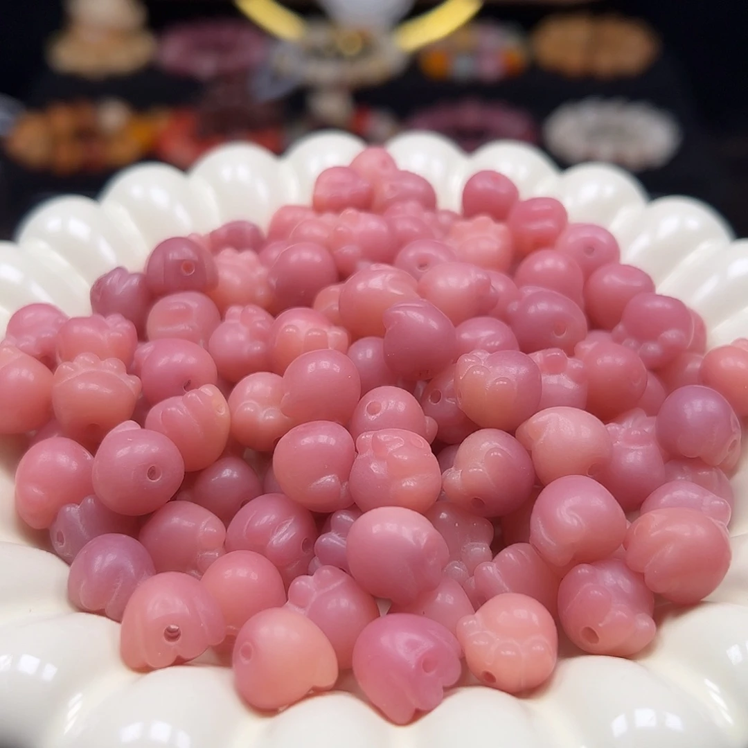 手串菩提根/象牙果卡12左右乌梅子酱猫爪100颗