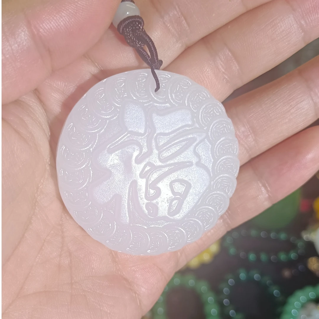 时尚百搭吊坠XL492